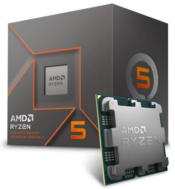 AM5 AMD Ryzen 5 8500G 65W /C6T12 /5.0GHz /22MB /BOX