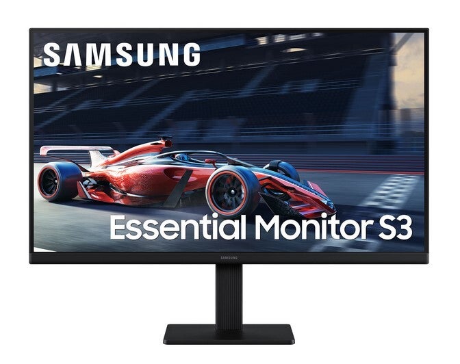 24" Samsung S30GD FHD/HDMI/VGA/100Hz/IPS