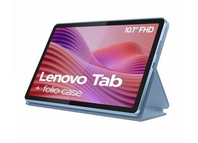 Lenovo Tab 10.1" 2025 Model | Wi-Fi | 128GB Tablet | Grijs