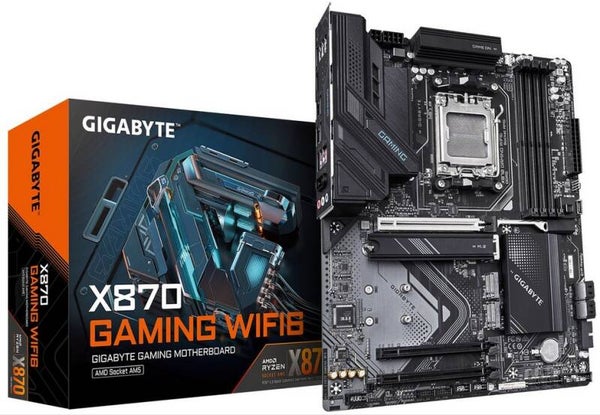 Gigabyte X870 GAMING WIFI6 AM5