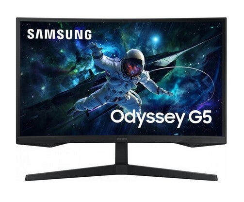 Samsung Odyssey G5 G55C 27Inch 165Hz 2K
