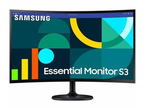 Samsung 27Inch S36GD 1920x1080 100Hz Curved
