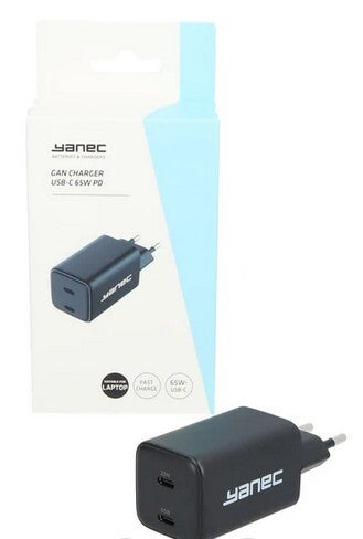Compacte GaN lader USB-C 65W P1059677
