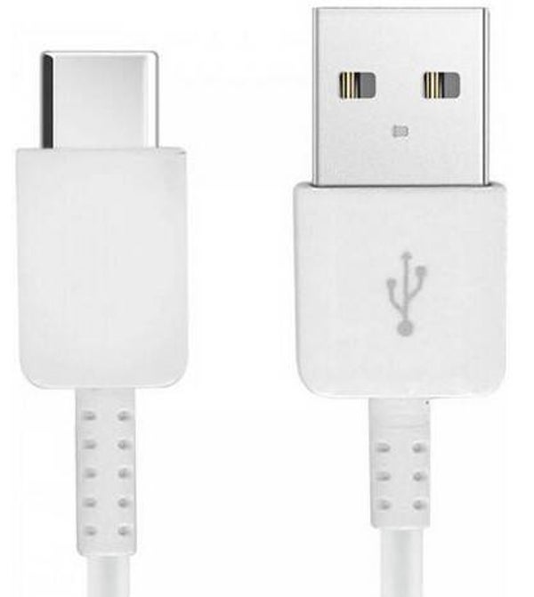 USB-C 2 M Tel/Tab  USB Oplaadkabel Datakabel - Snel