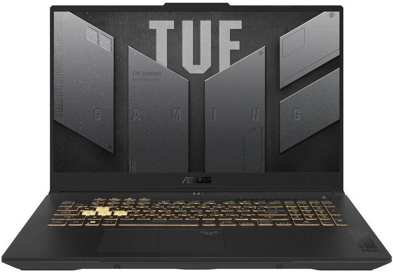 ASUS 17.3 C5-210H/16GB/512GB/FHD 144Hz/3050 6GB W11