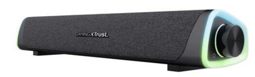 Trust GXT 620 Axon Zwart 2.0  12 W