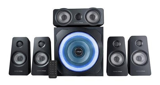 Trust GXT 658 Tytan 5.1 Surround Gaming