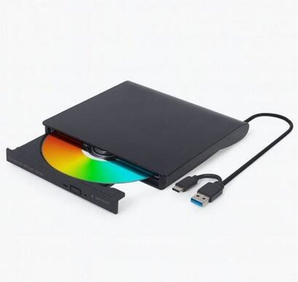 Gembird DVD-USB-031 DVD-RW| 8x DVD 24x CD USB-C-USB 3.1