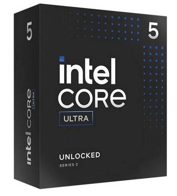 1851 Intel Core Ultra 5 245K 125W/5,2GHz/BOX-No Cooler