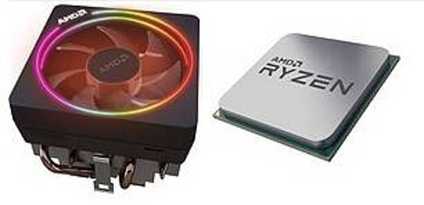 AMD Ryzen 7 5800XT incl. Wraith Prism Cooler