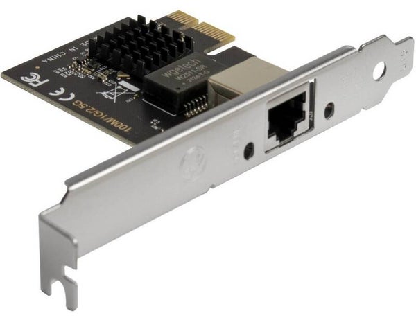 Argus RJ45 2.5Gbps - ST-7266