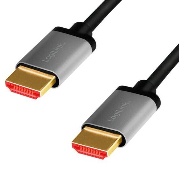 HDMI 3.00m 8K/60Hz LogiLink 2,1 CHA0106
