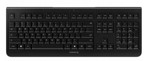 CHERRY KW 3000 | Draadloos Keyb | USB  QWERTY | BK