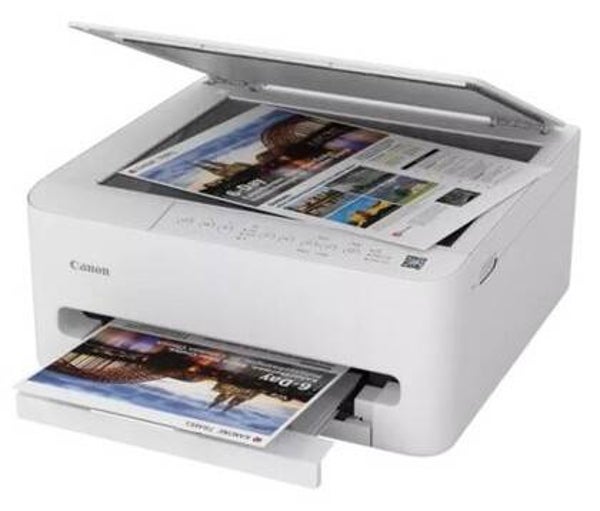 Canon PIXMA TS4150i Inkjet AIO