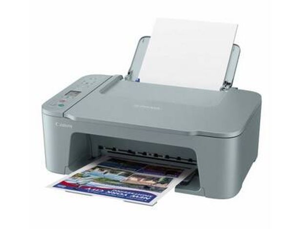 Printer Canon TS3752i Inkjet AiO 4800x1200 Wifi blue/gray