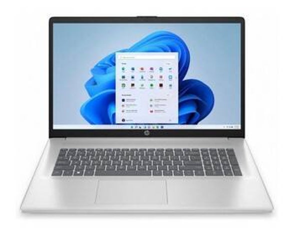 HP 17.3 F-HD IPS RYZEN 5 7520U 8GB DDR5 512GB W11H