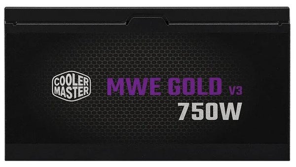 Cooler Master MWE GOLD V3 Full modular 750W ATX3.1