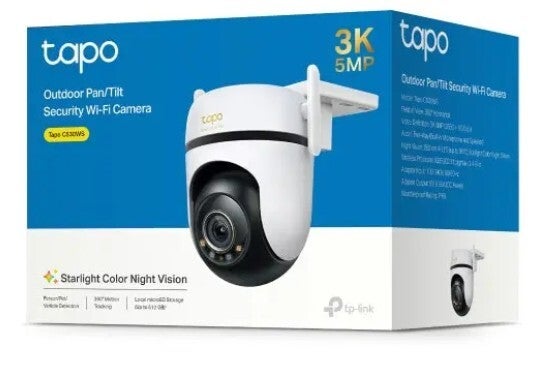 TP-Link Tapo C530WS | IP-Cam 3K