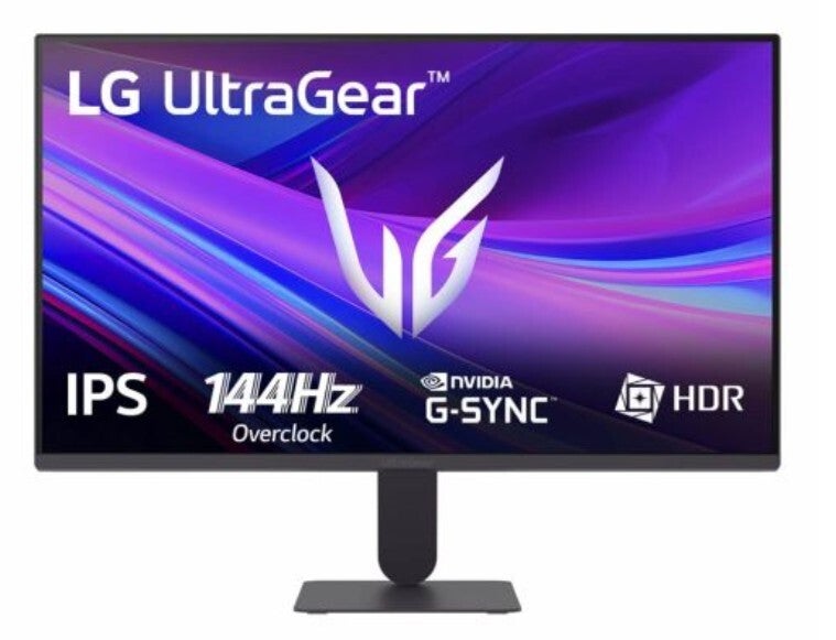 LG UltraGear 24 Full HD IPS Gaming 144hz