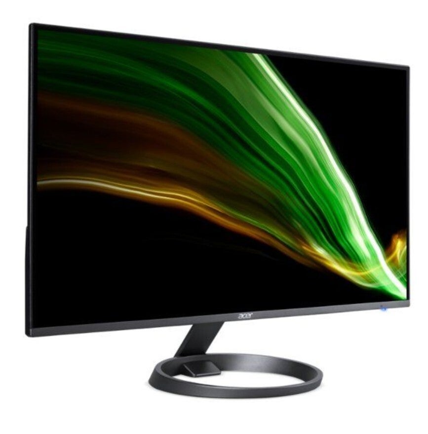 Acer R272 Gymix | 27'' Full HD IPS | 120 Hz | 1 ms
