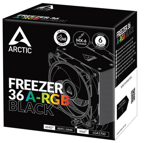 Arctic Freezer 36 A-RGB - AMD-Intel