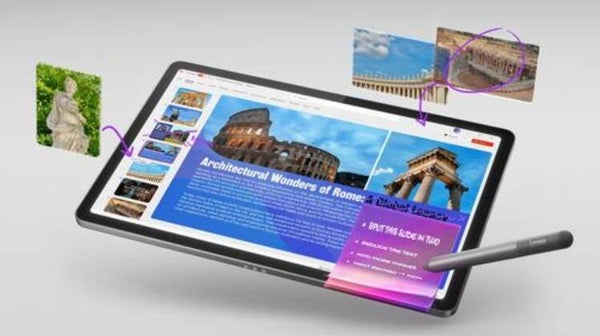 Lenovo Idea Tab Mediatek 128 GB 27,9 cm (11") 8 GB