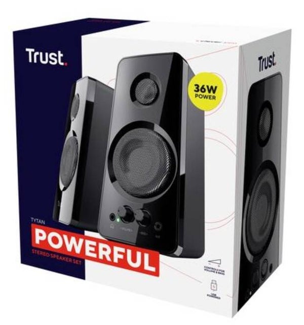 Trust Tytan 2.0 Speaker Set
