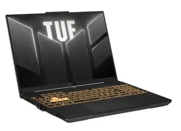 Asus TUF F16 Gaming - Intel Core 5 - 16 GB - 1TB - RTX 3050 6 GB - 16'' Full HD IPS 144 HZ - RGB Backlit Aura