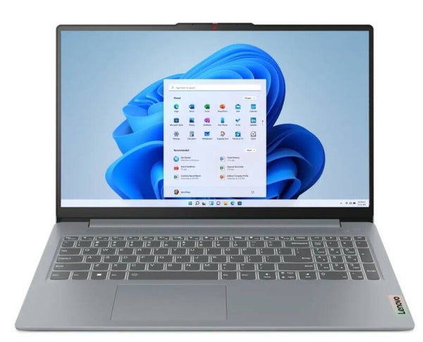 Lenovo 15,6" C5-120U/8GB/256GB/FHD IPS/W11 Zilver