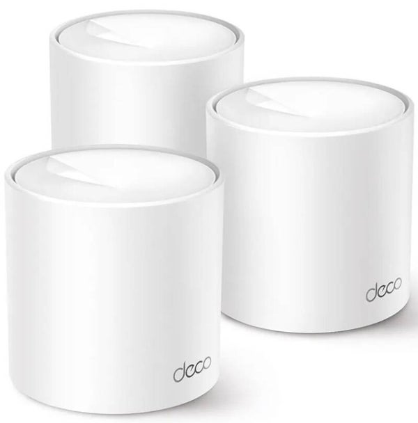 Deco  AX1500 WiFi6 Mesh-2Port 1Gbps TP-Link 3st