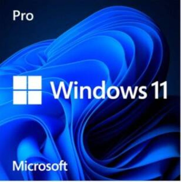 Microsoft Windows 11 Pro 64bit