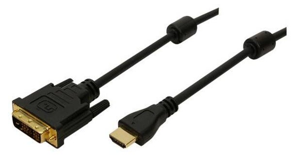 HDMI-DVI-D 2M Logilink CH0004