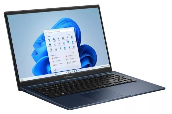 ASUS 15,6" i5-12/8GB/256GB/W11 Blauw
