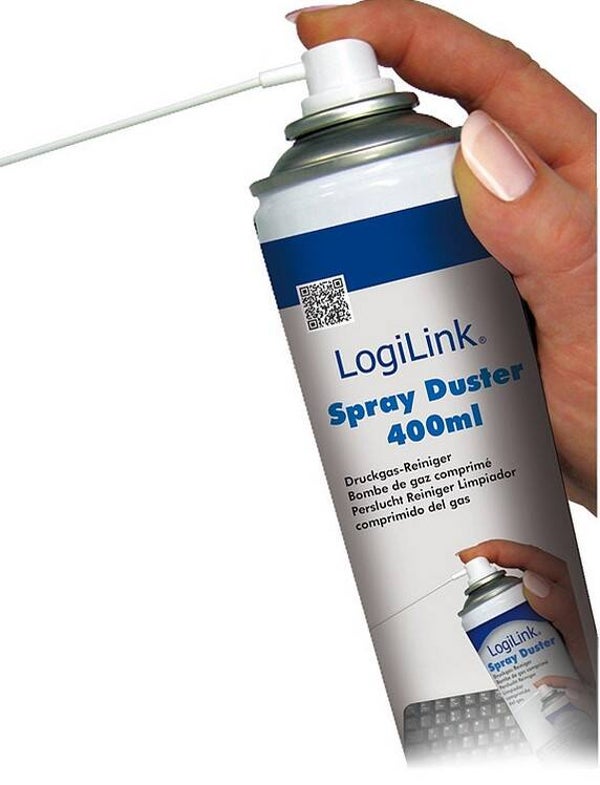 Air Spray 400ml ( perslucht )RP0001