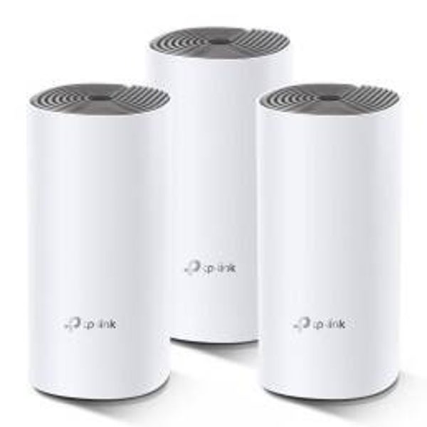 TP-Link  Deco E4 2PSW 1200 Set 3 1200Mbps
