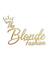 THE BLONDE FASHION
