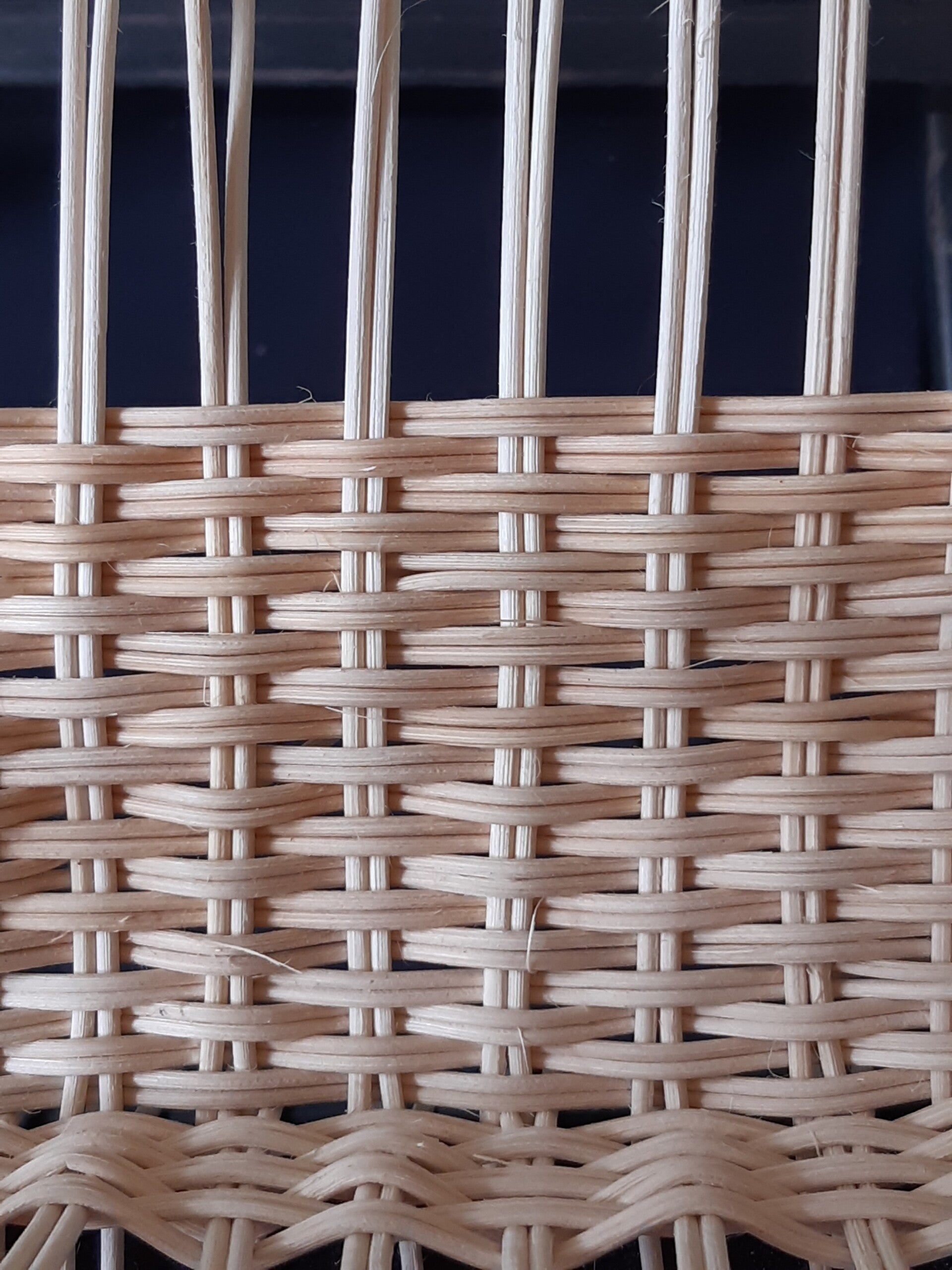 herstellen pitriet stoel