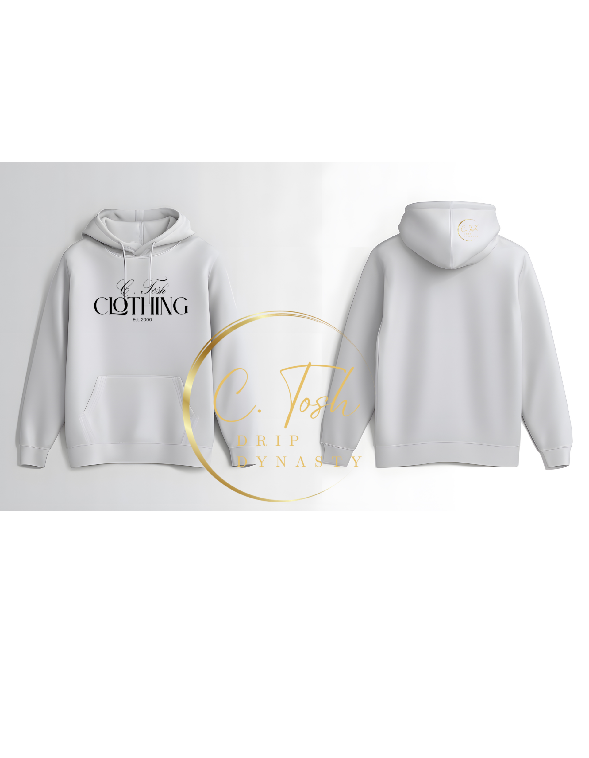 C Tosh Hoodies