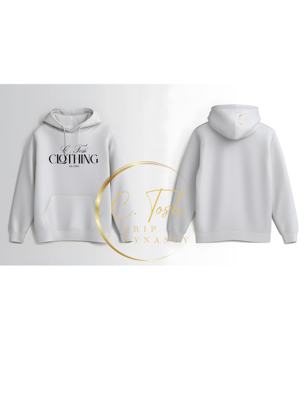 C Tosh Hoodies