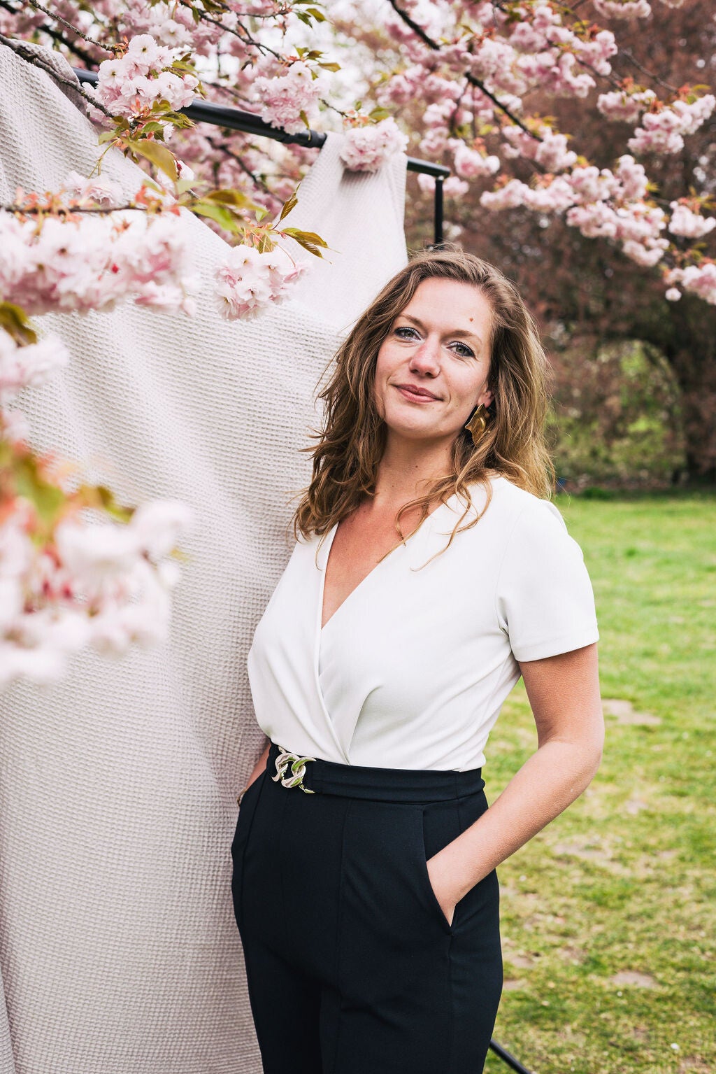 Marian de oprichter van Vision Fuel 