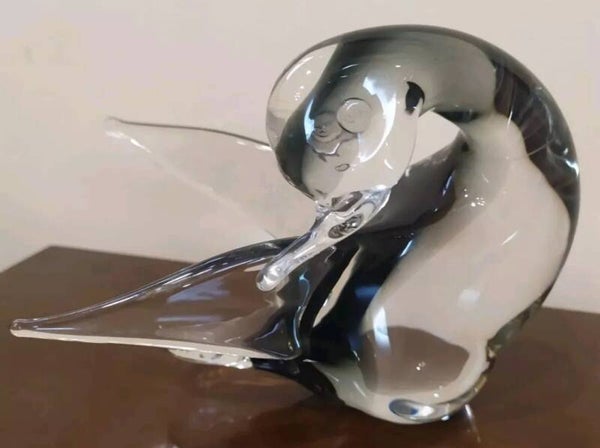 Anatroccolo in vetro di Murano Glass Collection