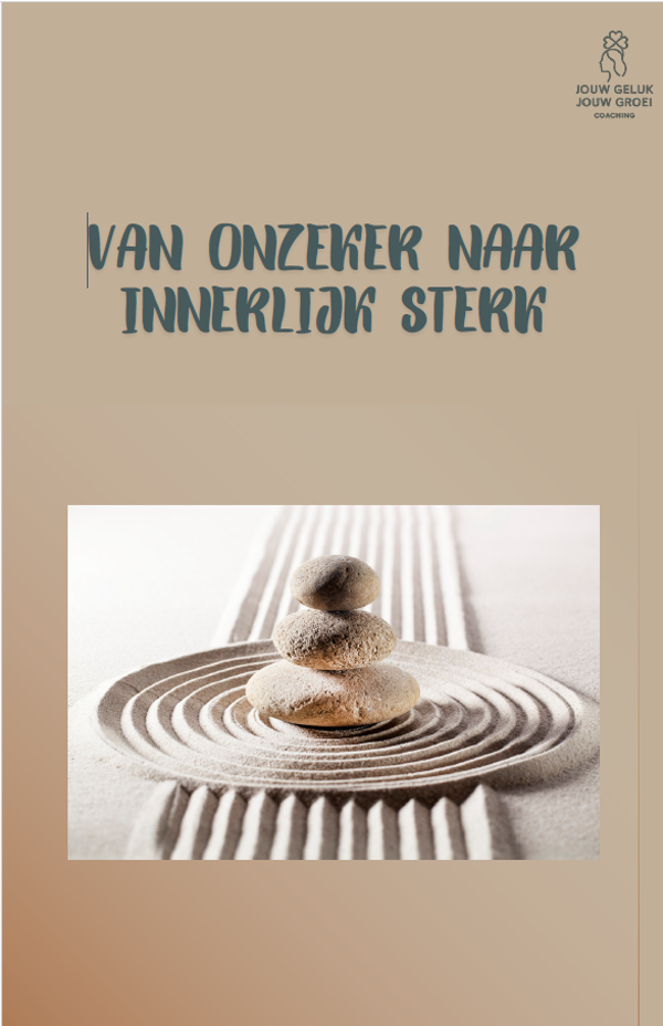 Van onzeker naar innerlijk sterk