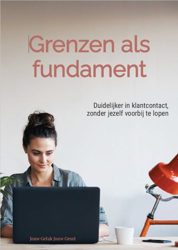 Grenzen als Fundament