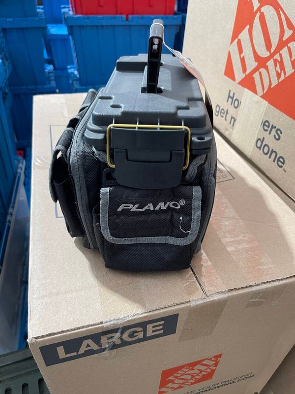 NEW Plano 1312 X2 Range Bag, Black