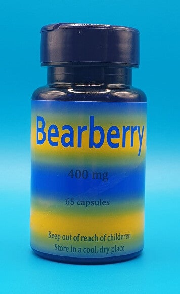 DHC Bearberry® 65 caps 400mg