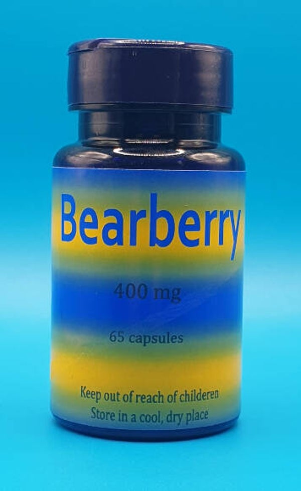 DHC Bearberry® 65 caps 400mg