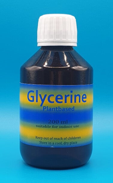 DHC Glycerine Plantbased® 200ml