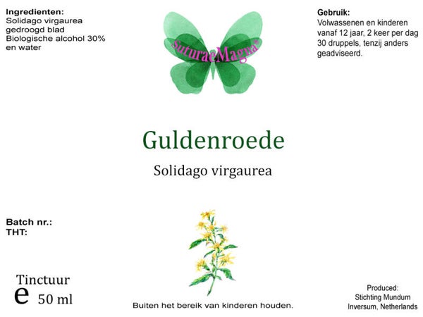 DHC Guldenroede-tinctuur® 30 ml