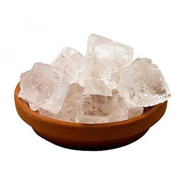 Halietzout Wit Brokken 2 - 5 mm vanaf 100 gram