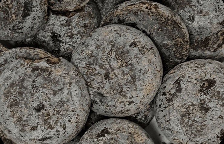 Cacao Pasta Wavers Biologisch vanaf 100 gram